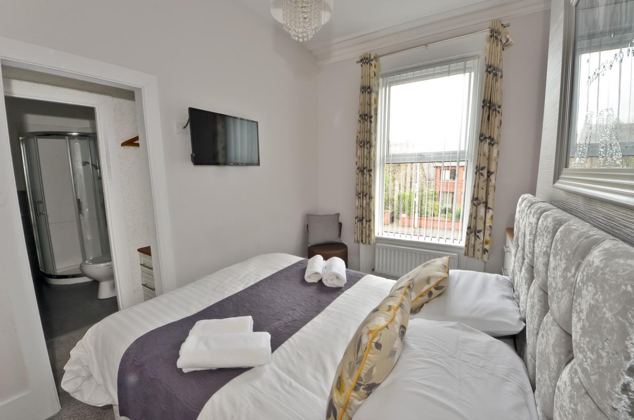 Oyo Parador Lodge Belfast Exterior foto