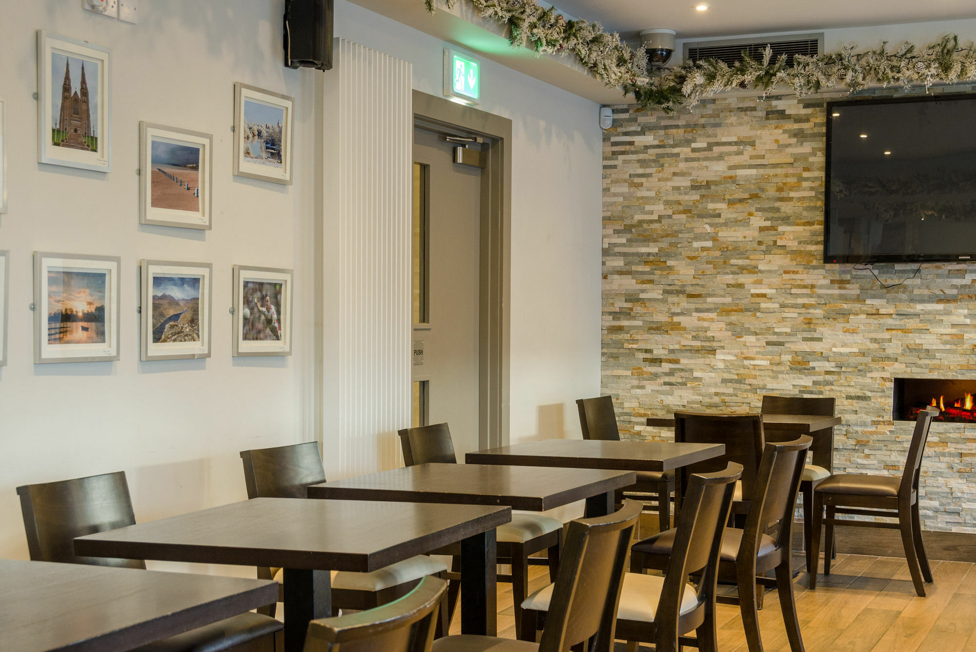 Oyo Parador Lodge Belfast Exterior foto