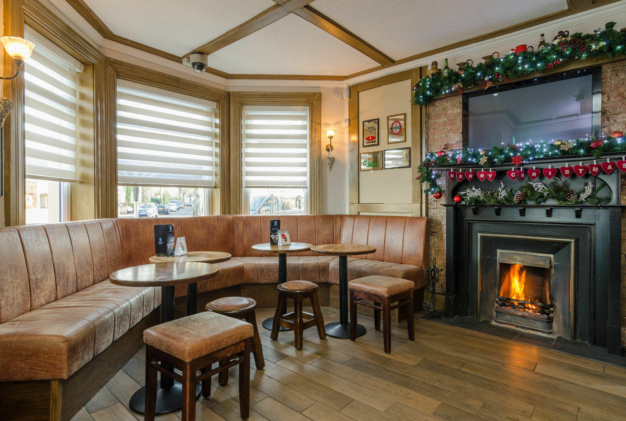 Oyo Parador Lodge Belfast Exterior foto