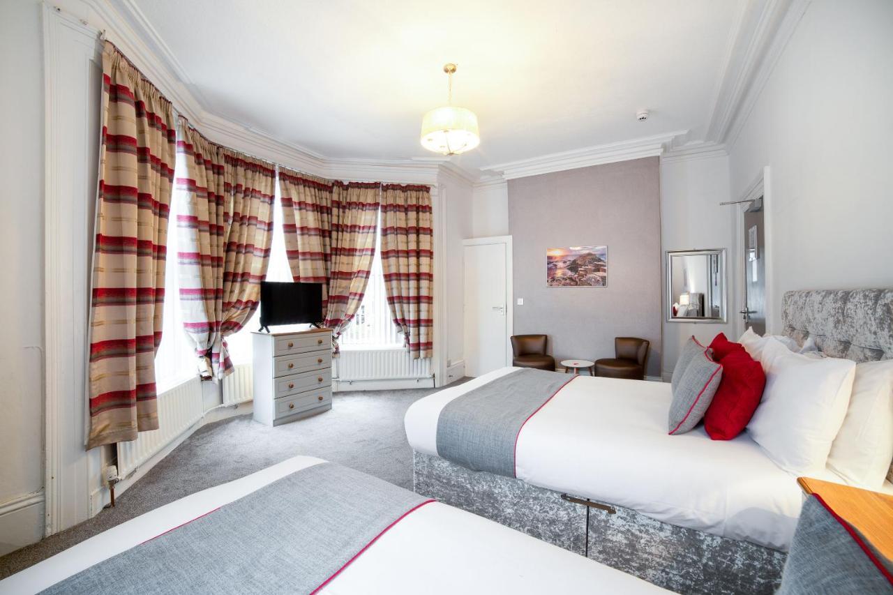 Oyo Parador Lodge Belfast Exterior foto